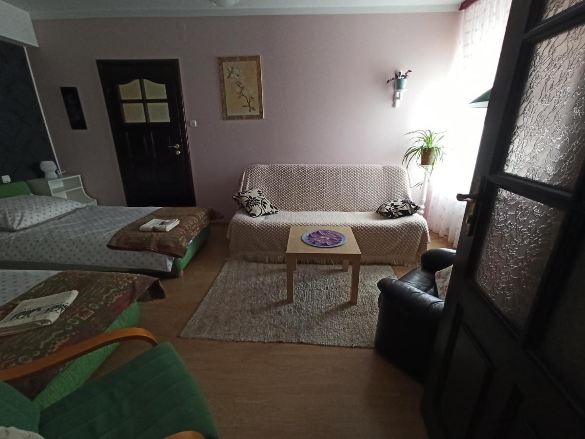 Apartament Suwalski Zakatek Suwałki Exterior foto