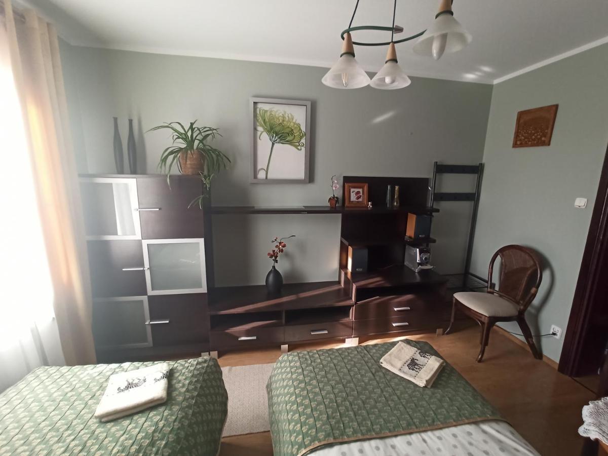 Apartament Suwalski Zakatek Suwałki Exterior foto