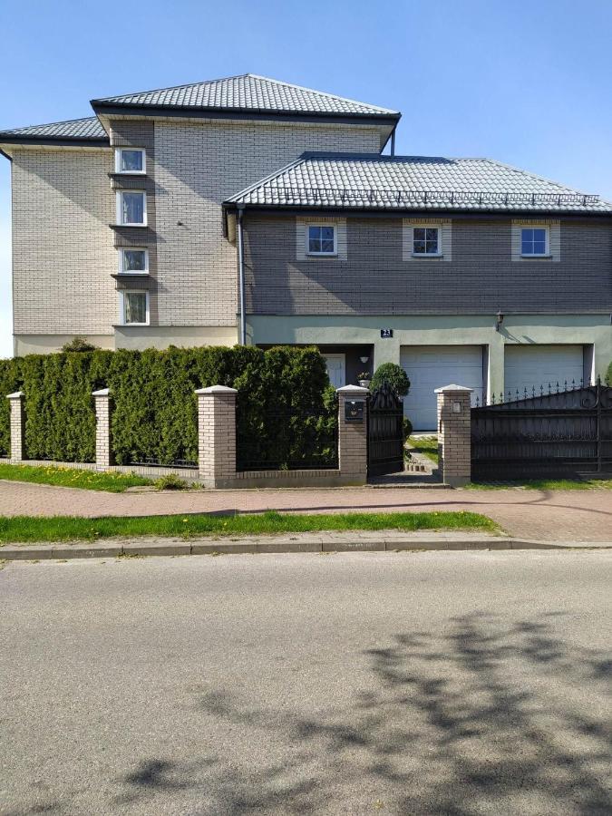 Apartament Suwalski Zakatek Suwałki Exterior foto